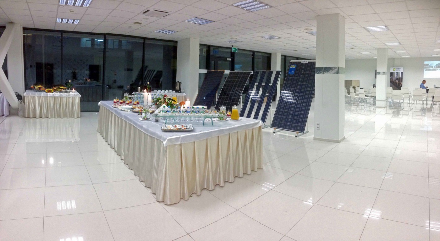 Vaišės BOD Group pristatyme Vilniuje